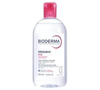 Bioderma Sensibio H2O Original Micellar Water - Cleanse, Remove Makeup 500ml