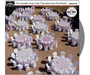 Sensible Gray Cells Get Back Into The World - Gray Vinyl - Sealed UK vinyl LP album record DAMGOOD540LP Damage Goods 2020