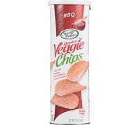 Sensible Portions Chip Grdn Veggie Bbq Canister 5 Oz (Pack Of 12)