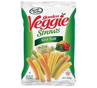 Sensible Portions Garden Veggie Straws, Sea Salt, 7 oz.
