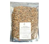 Sensible Seed Amazon & Cockatoo Food with High Protein Pellets - Complete Nutrition for Large Parrots 2Kg