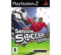 Sensible Soccer 2006 - Playstation 2 - PAL