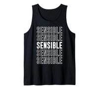 Sensible Tank Top