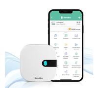 Sensibo Air - Smart Air Conditioner Controller. Apple HomeKit Certified. 60-Seconds Installation. Maintains Comfort and Energy Saving Features. Compatible with Google, Alexa, Apple HomeKit & Siri