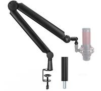 Sensic SA-30 Microphone Boom Arm, 360 Rotatable Mic Stand with 6 inch