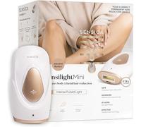 Sensica Sensilight MINI IPL Hair Removal Device - Compact Plug-in RPL™ Advanced Technology for Women & Men - Painless At-Home Hair Reduction for Face, Facial Areas & Full Body