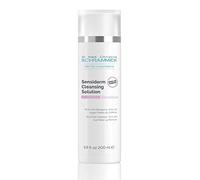 Sensiderm Cleansing Solution (6.75 fl oz) - 3-in-1 Micellar Makeup Remover & Toner - Fragrance-Free - Gentle Cleanser for Sensitive Skin - Dr. Schrammek