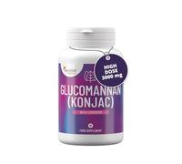 Sensilab Essentials Glucomannan (Konjac) 180 Capsules