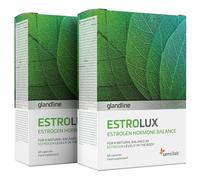 Sensilab EstroLux, Chlorella, Rosemary, Lemon Balm, Iodine, 120 Caps