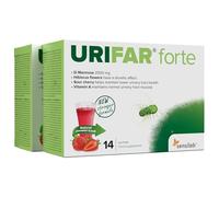 Sensilab Urifar Forte - D Mannose 2000 mg - 28 sachets