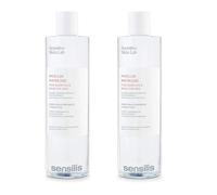Sensilis 400ml Sensitive&reactive Skin Micellar Water 2 Units