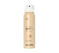 Sensilis Invisible Never Mist Me SPF50 High Protection Mist in Spray Protects Skin from UVA and UVB Rays, Moisturises and Soothes, Dry and Fixing Finish, For All Skin Types