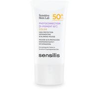 Sensilis Photocorrection D-Pigment 50+ Mousse 40 ml