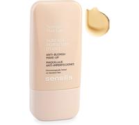 Sensilis Pure Age Perfection Fluid Makeup Base 30 ml 04 Peche Doré