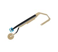 Sensing Connection Ribbon Part for 360, 1Switch sensing line | Black Repair Cable, Adhesive Mounted Circuit Assembly, Internal Line Design, Use