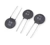 Sensing Inrush Fixed Resistors Current Limiter Thermistor NTC 5D-20 Single Resistors 5 Ohm AMNzOgOdL