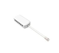 Sensio 24V JB4 Port Expander (12 Ports), White, one Size, SE990990