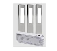 Sensio Ark Led 3 Light Kit Cool White