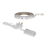 Sensio Dart - 5m LED Flexible Strip - 1 Light Kit Inc LED Driver with Plug - Natural White