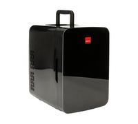 Sensio Home 10L Mini Fridge Cooler & Warmer Ac+Dc Power Black