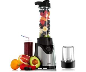 Sensio Home 500W Personal Blender Smoothie Maker Electric Blender and Grinder