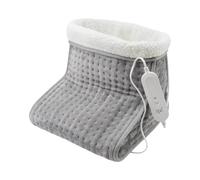 Sensio Spa Warm Cosy Foot Warmer Grey, Electric Heating, 4 Temperature Settings