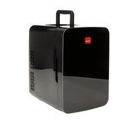 Sensio Home Mini Fridge 10L Large Size Cold & Hot Settings Black Sensio Home Black