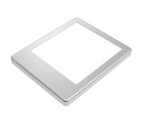 Sensio Horizon Pro Stainless Steel Effect Mains-Powered Led Variable White Under Cabinet Light Ip20 (L)115mm (W)100mm, Pack Of 3
