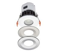Sensio Kitchen Bathroom Trio Tone Fire Rated IP65 Downlight Dimmable - SE62095T0