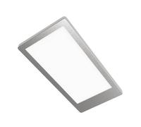 Sensio Neo Pro Stainless Steel Effect Mains-Powered Led Variable White Under Cabinet Light Ip20 (L)200mm (W)100mm, Pack Of 3
