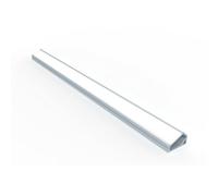 Sensio Ray Mains-Powered Led White Cabinet Light Kit - Ip20 (L)564mm (W)15mm