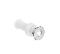 Sensio SE15990N0 Iris - Round Plinth Light Single - Natural White, one Size