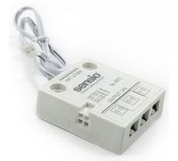 Sensio Titan+ 3-Port 24V Sensor Adapter, Compatible With Ir, Pir, Door & Push Sensors (Se797990)