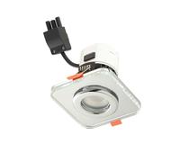 Sensio TrioTone Cube Cool, Natural and Warm White Down Light - Clear G