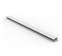 Sensio Vector Slim Handleless 1.5M Aluminium Led Profile With End Caps (Se181700)