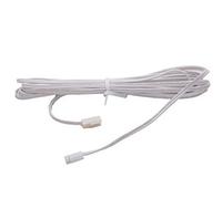 Sensio Viva 2500mm Led Flexible Strip Driver Connection Lead, White Se10314