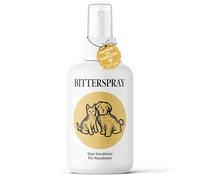 Sensipharm Bitter Spray 100 ml - Bitter Drops without Alcohol for Dogs and Cats, Anti-Chew and Licking Spray, Cat Repellent Spray Dogs for Furniture, Repellent Spray Pets with Bitter Taste