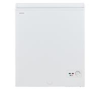 Sensis RFCHT01F137E 70cm Chest Freezer in White 137 Litres 0 85m