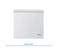 Sensis RFCHT01F196EW 91.5cm Freestanding Chest Freezer White
