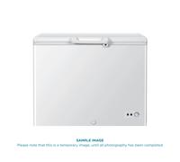 Sensis RFCHT01F300EW 111cm Freestanding Chest Freezer White