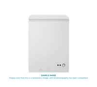 Sensis RFCHT01F97EW 54.5cm Freestanding Chest Freezer White