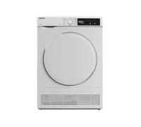Sensis TDCF0110BW 10kg Freestanding Condenser Tumble Dryer White