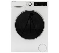 Sensis WDF018514AW Washer Dryer in White 1400 Spin 8kg 5kg E Rated
