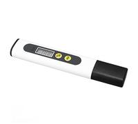 Sensitive, Accurate TDS Detection Pen, Large Range, One Key Lock, Easy To Operate, Digital Water Tester for Aquarium, Drinking Water, Swimming Pool, Aquaculture