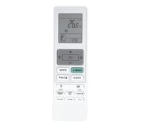 Sensitive Buttons Remote for RTY2-0 Offering Easy Operate and Mode Selection Remote Control Ac Replacement Air