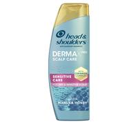 Sensitive care anti dandruff shampoo 300ml manuka honey ceramide complex