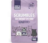 Sensitive+ Chicken Grain Free Dry Cat Food 700G