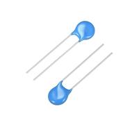 Sensitive Disc Resistor 05D to 20D Voltage Sensitive Resistor, Metal Oxide Varistor, Radial Disc Varistors for Industrial Equipment 10pcs(10mm*101 * 100)
