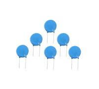 Sensitive Disc Resistor 10pcs Dia 7/10/14mm Varistor Resistor, Disc Varistors for Automotive Electronics and Power Supply, Dependent(10mm*101)