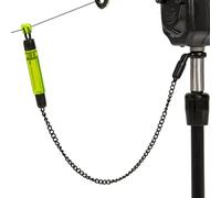 Sensitive Fishing Alarm - Multifunctional Sensitive Fishing Alarm - 2x Precise Fishing Tool, Battery Powered Fishing Alarm for Fishermen and Beginners